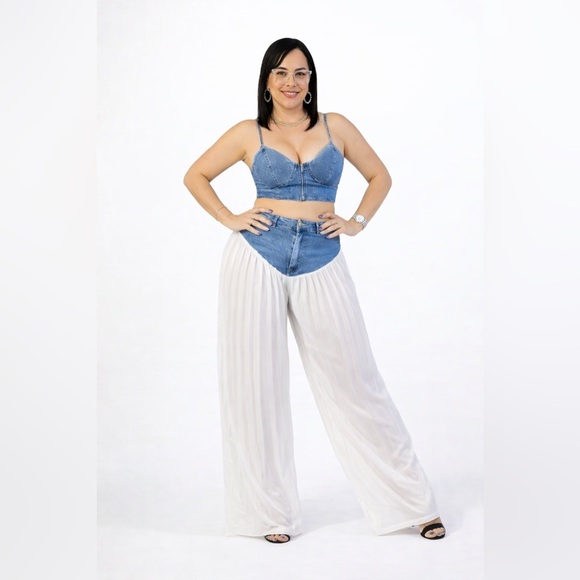 Divine Allure Two-Piece Set - Picture 5 of 14